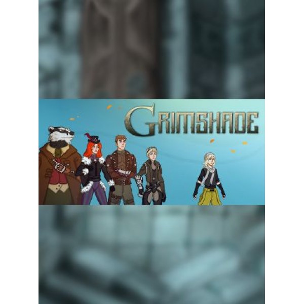 Grimshade Steam Key GLOBAL