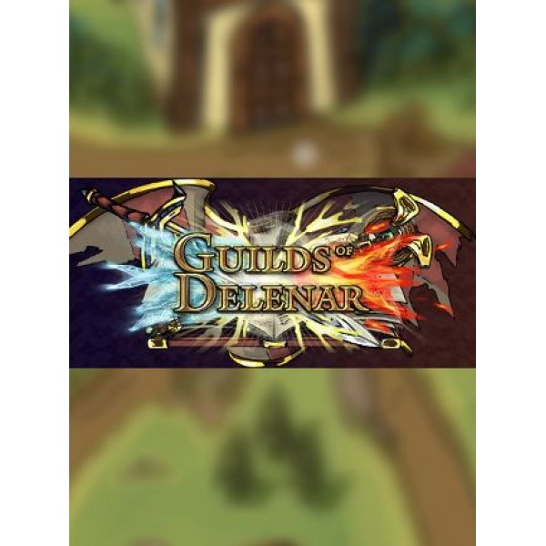 Guilds Of Delenar Steam Key GLOBAL
