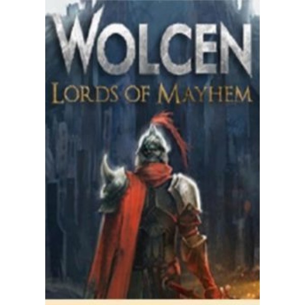 Buy Wolcen: Lords of Mayhem Steam Gift Game