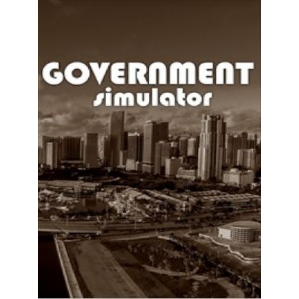 Government Simulator Steam Gift GLOBAL