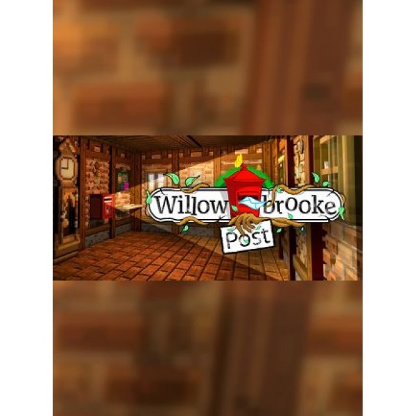 Willowbrooke Post | Story-Based Job Management Game Steam Key GLOBAL
