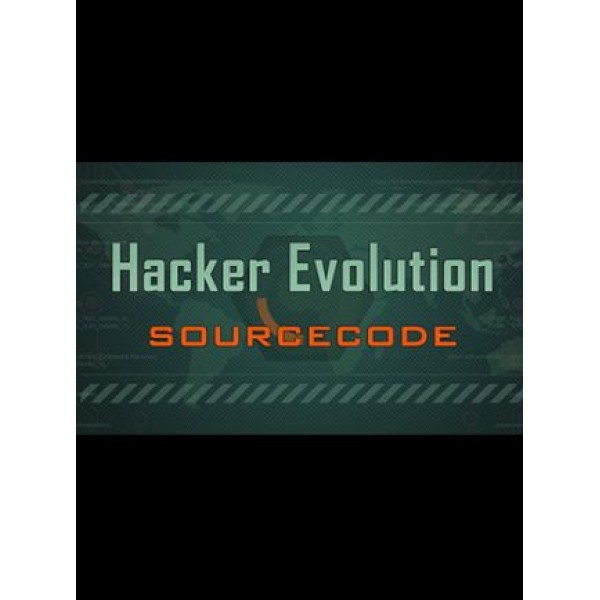 Hacker Evolution Source Code Steam Key GLOBAL