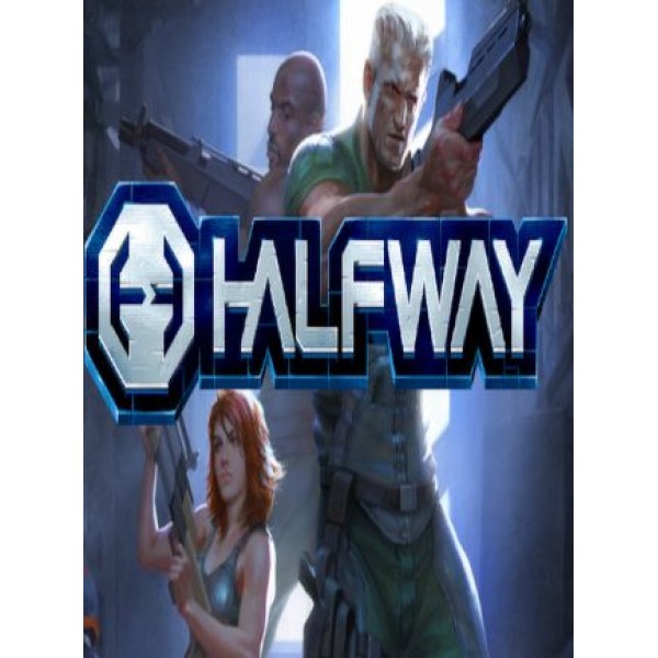 Halfway Steam Key GLOBAL