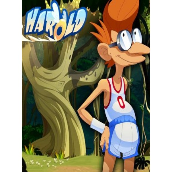 Harold Steam Gift GLOBAL