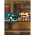 THE ESCAPISTS 1 &amp; 2 ULTIMATE COLLECTION Steam Key GLOBAL