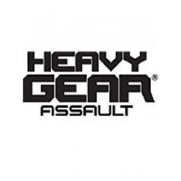 Heavy Gear Assault Steam Key GLOBAL