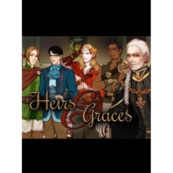 Heirs And Graces Steam Gift GLOBAL
