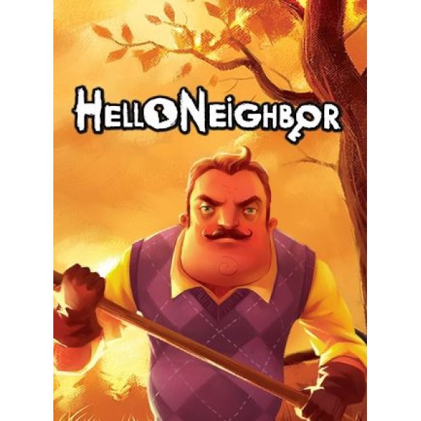 Hello Neighbor (PC) - Buy Steam Game CD-Key