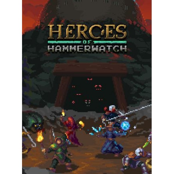 Heroes of Hammerwatch Steam Gift GLOBAL