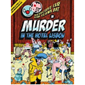 Detective Case and Clown Bot in: Murder in the Hotel Lisbon Steam Key GLOBAL