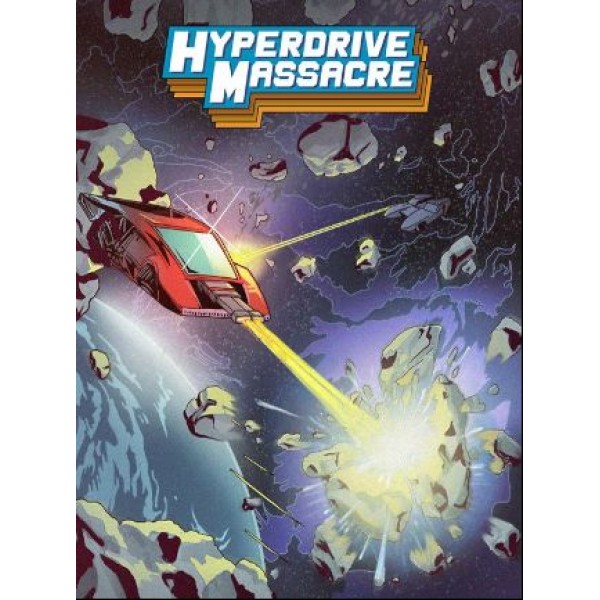 Hyperdrive Massacre Steam Key GLOBAL