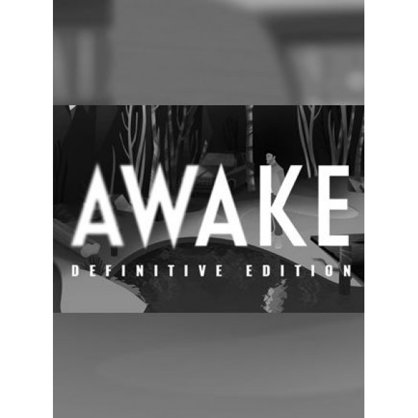 AWAKE Definitive Edition Steam Key GLOBAL