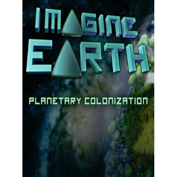 Imagine Earth Steam Key GLOBAL