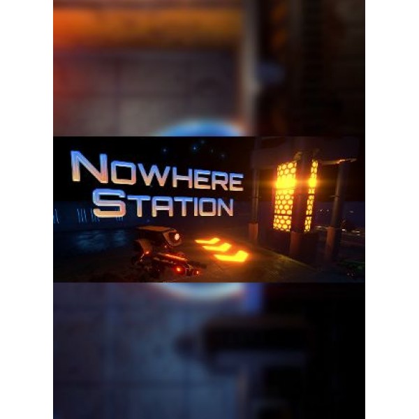 Nowhere Station Steam Key GLOBAL