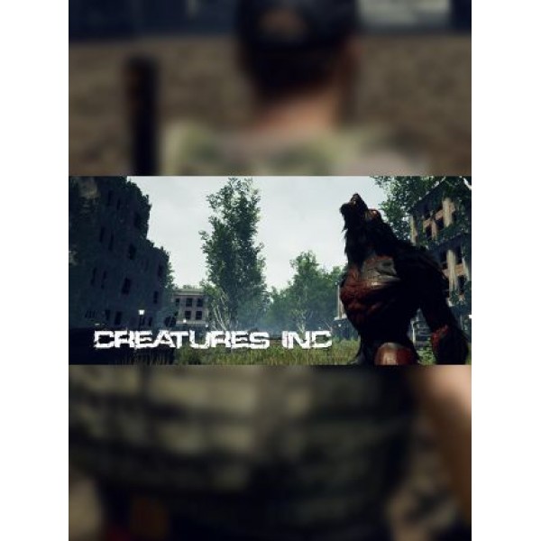 Creatures Inc Steam Key GLOBAL