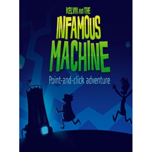 Kelvin and the Infamous Machine Steam Key GLOBAL