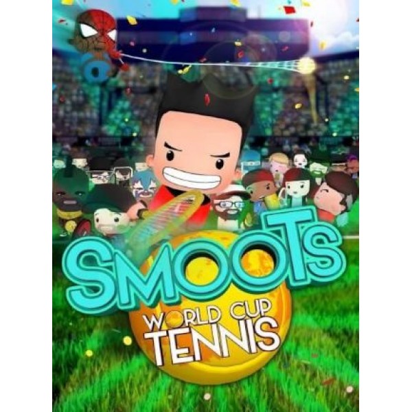 Smoots World Cup Tennis Steam Key GLOBAL