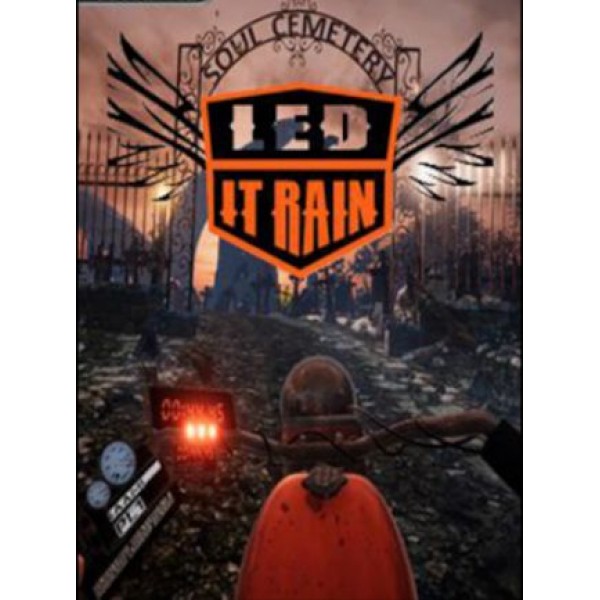 Led It Rain Steam Key GLOBAL