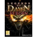 Legends of Dawn Reborn Steam Key GLOBAL