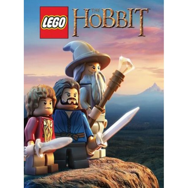 LEGO The Hobbit Steam Gift GLOBAL