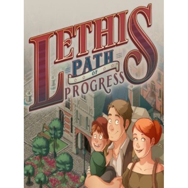 Lethis - Path of Progress Steam Key GLOBAL
