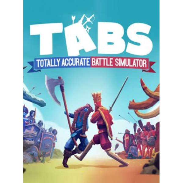 Totally Accurate Battle Simulator (TABS) - Buy Steam Game Key