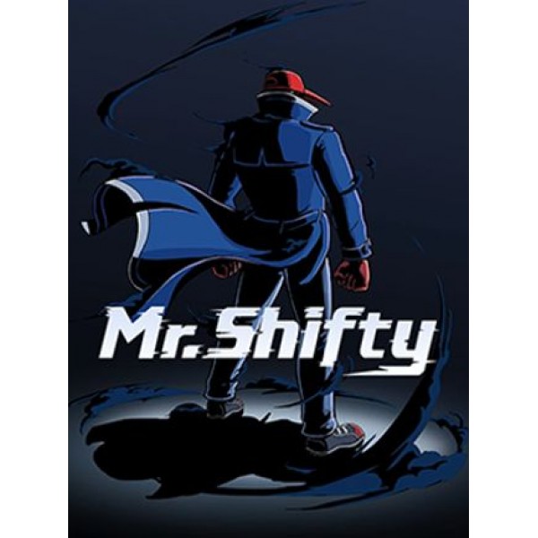 Mr. Shifty Steam Key GLOBAL