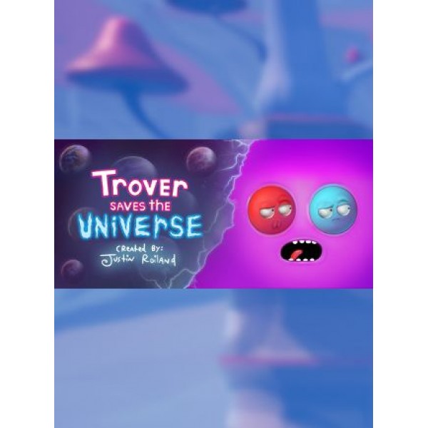 Trover Saves the Univese Steam Gift GLOBAL