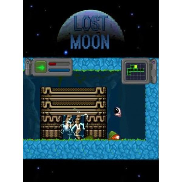 Lost Moon Steam Gift GLOBAL