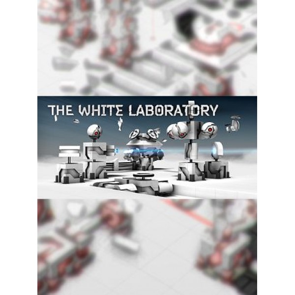 The White Laboratory Steam Key GLOBAL