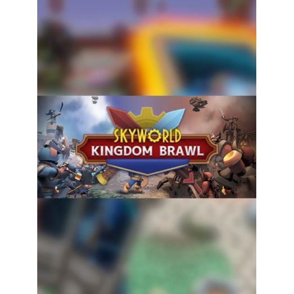 Skyworld: Kingdom Brawl Steam Key GLOBAL