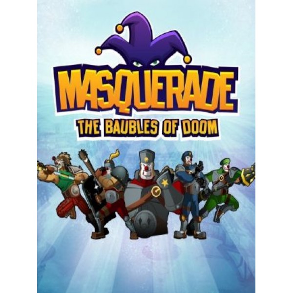 Masquerade: The Baubles of Doom Steam Key GLOBAL