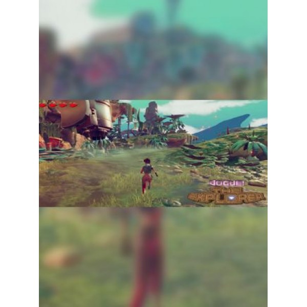 Vogue, The Explorer Steam Key GLOBAL