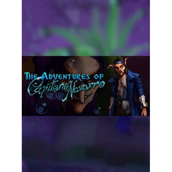 The Adventures of Capitano Navarro Steam Key GLOBAL