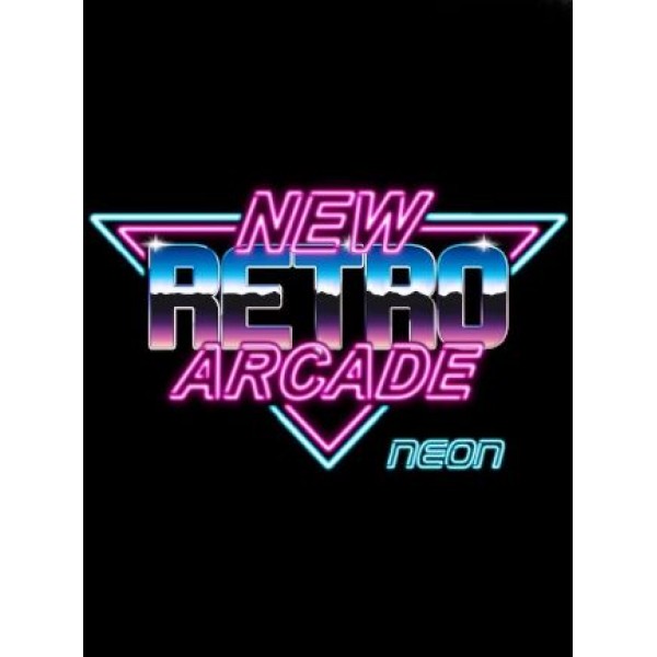 New Retro Arcade: Neon Steam Gift GLOBAL