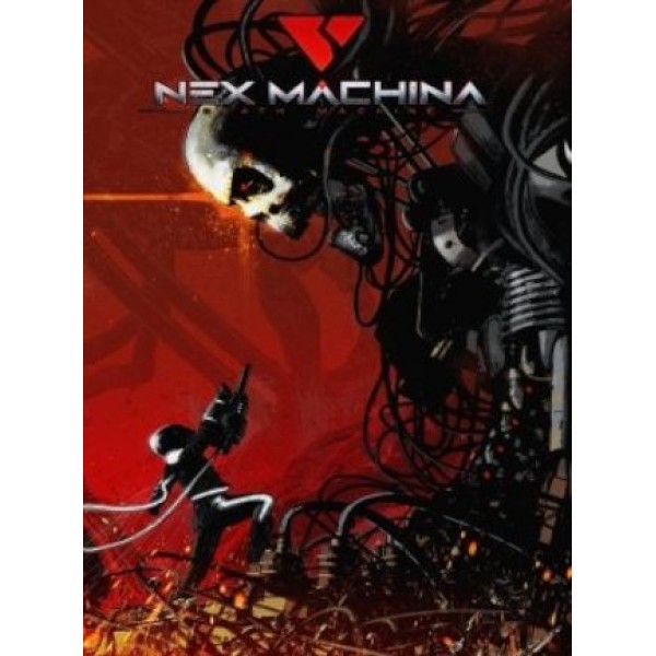 Nex Machina Steam Key GLOBAL