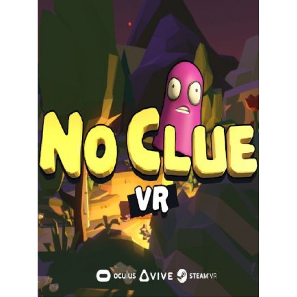 No Clue VR Steam Key GLOBAL