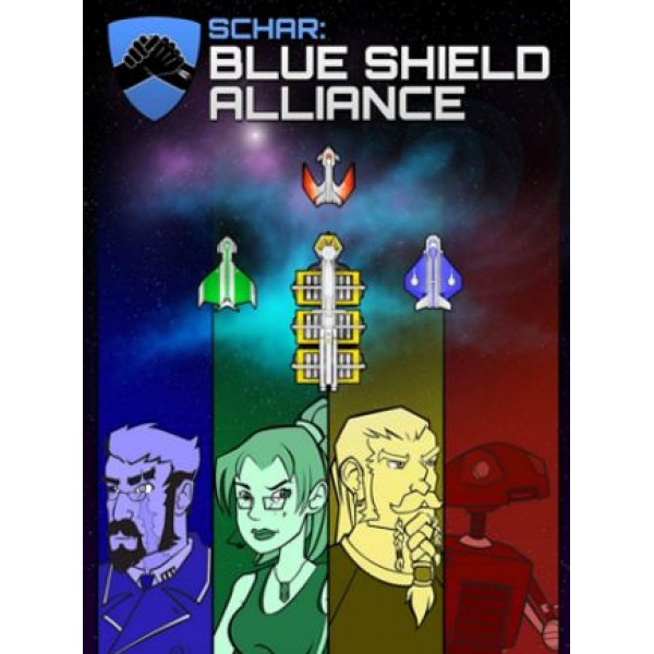 SCHAR: Blue Shield Alliance Steam Key GLOBAL