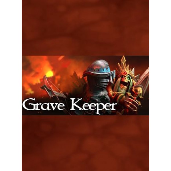 Grave Keeper Steam Key GLOBAL