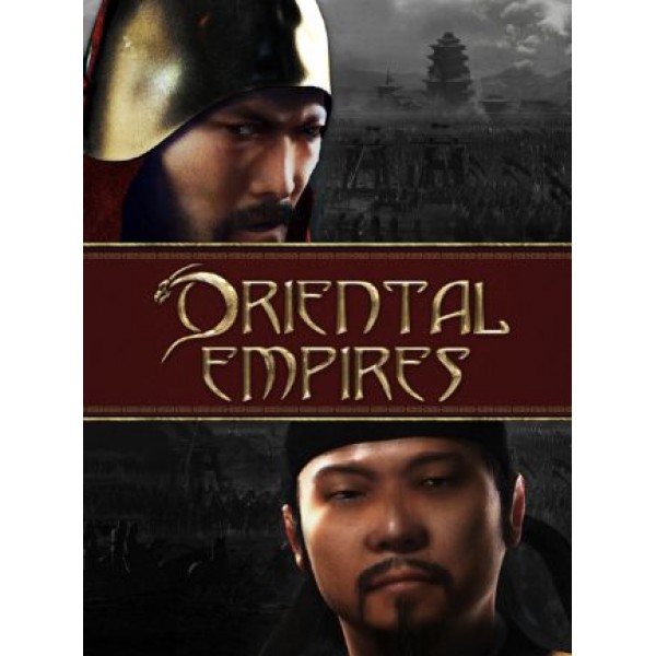 Oriental Empires Steam Key GLOBAL