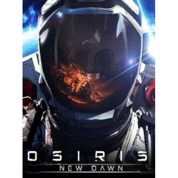 Osiris: New Dawn Steam Key GLOBAL