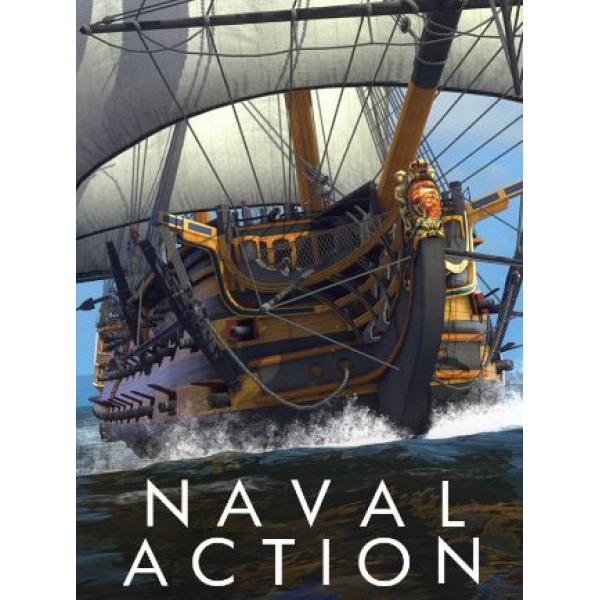 Naval Action Steam Gift GLOBAL