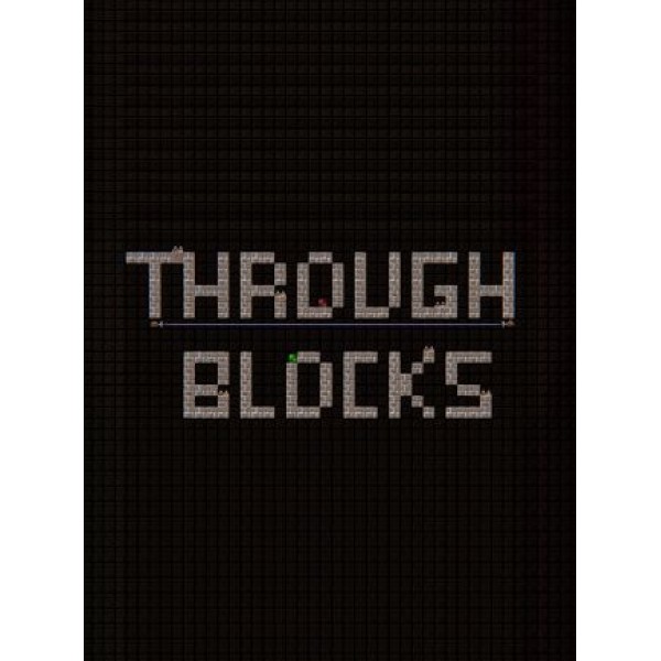 Through Blocks Steam Key GLOBAL