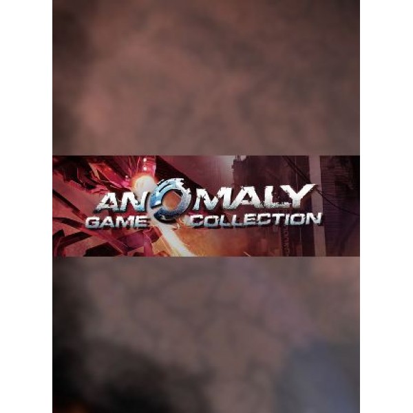 ANOMALY GAME COLLECTION Steam Key GLOBAL