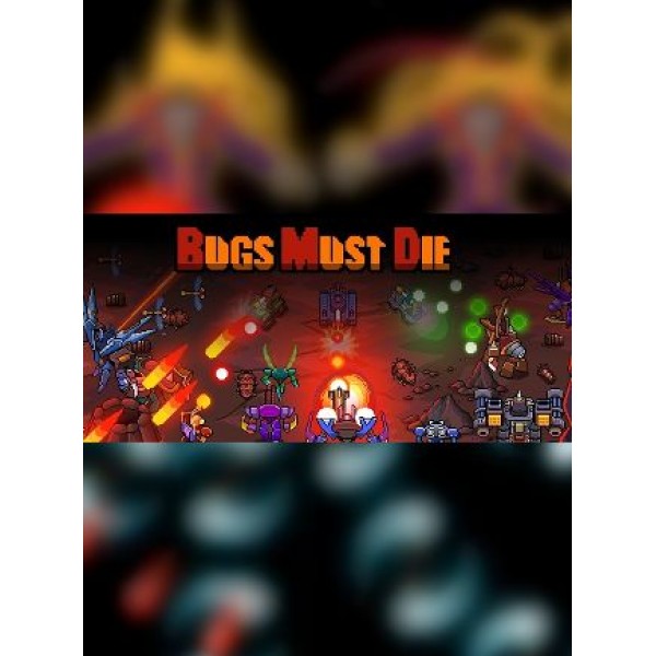 Bugs Must Die Steam Key GLOBAL