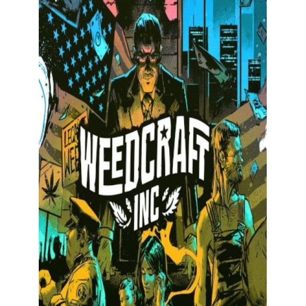Weedcraft Inc Steam Gift GLOBAL