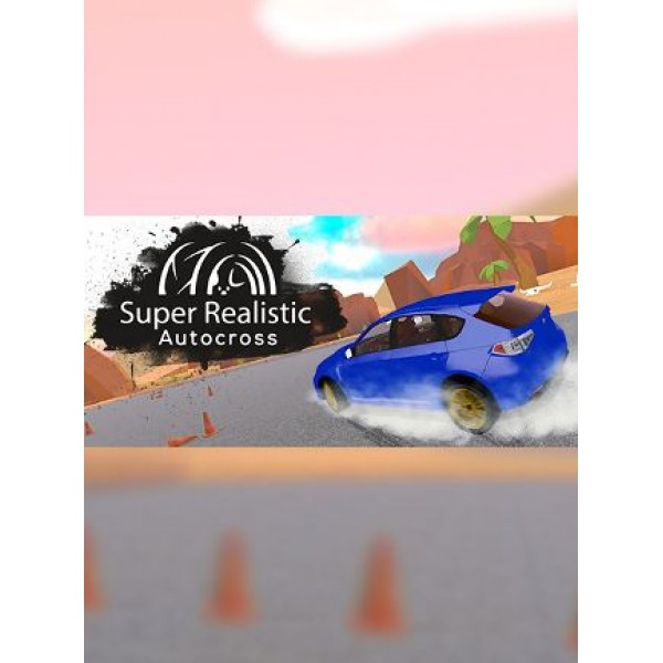 Super Realistic Autocross Steam Key GLOBAL