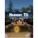 HarmonyTD Steam Key GLOBAL