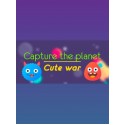 Capture the planet: Cute War Steam Key GLOBAL