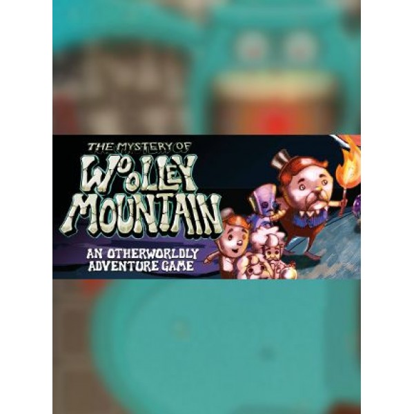 The Mystery Of Woolley Mountain Steam Key GLOBAL